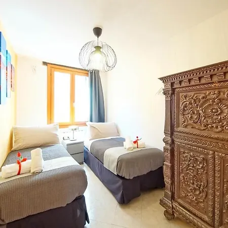 Gondola View Apartment Venedig Exterior foto