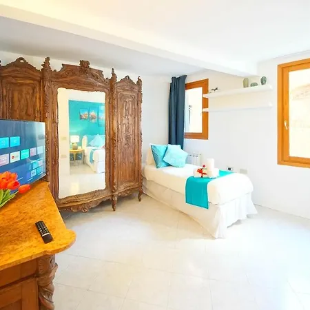 Gondola View Apartment Venedig Exterior foto