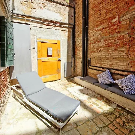 Gondola View Apartment Venedig Exterior foto