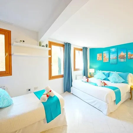 Gondola View Apartment Venedig Exterior foto