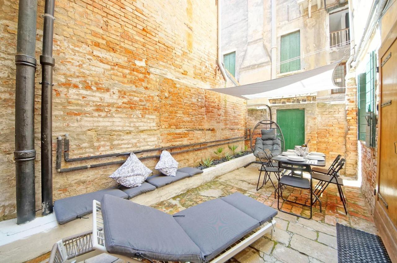 Apartment Gondola View Venedig