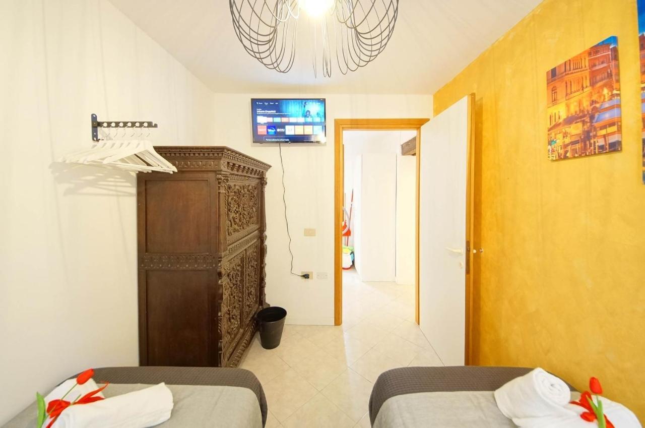 Gondola View Apartment Venedig